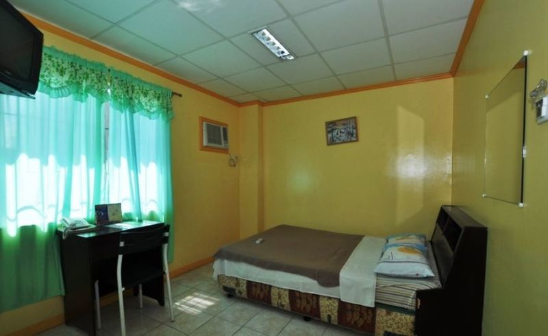 ออลสันส์ อินน์ Cebu ภายนอก รูปภาพ