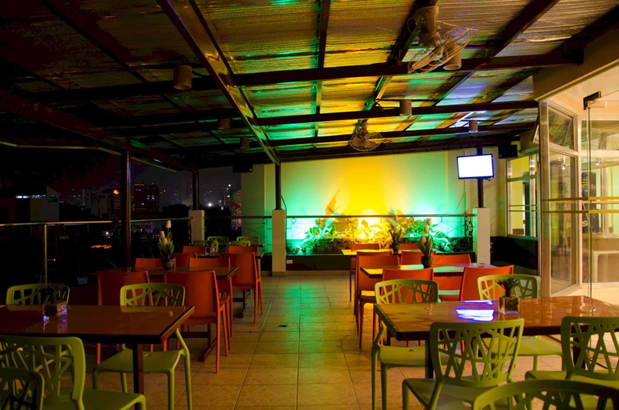 ออลสันส์ อินน์ Cebu ภายนอก รูปภาพ