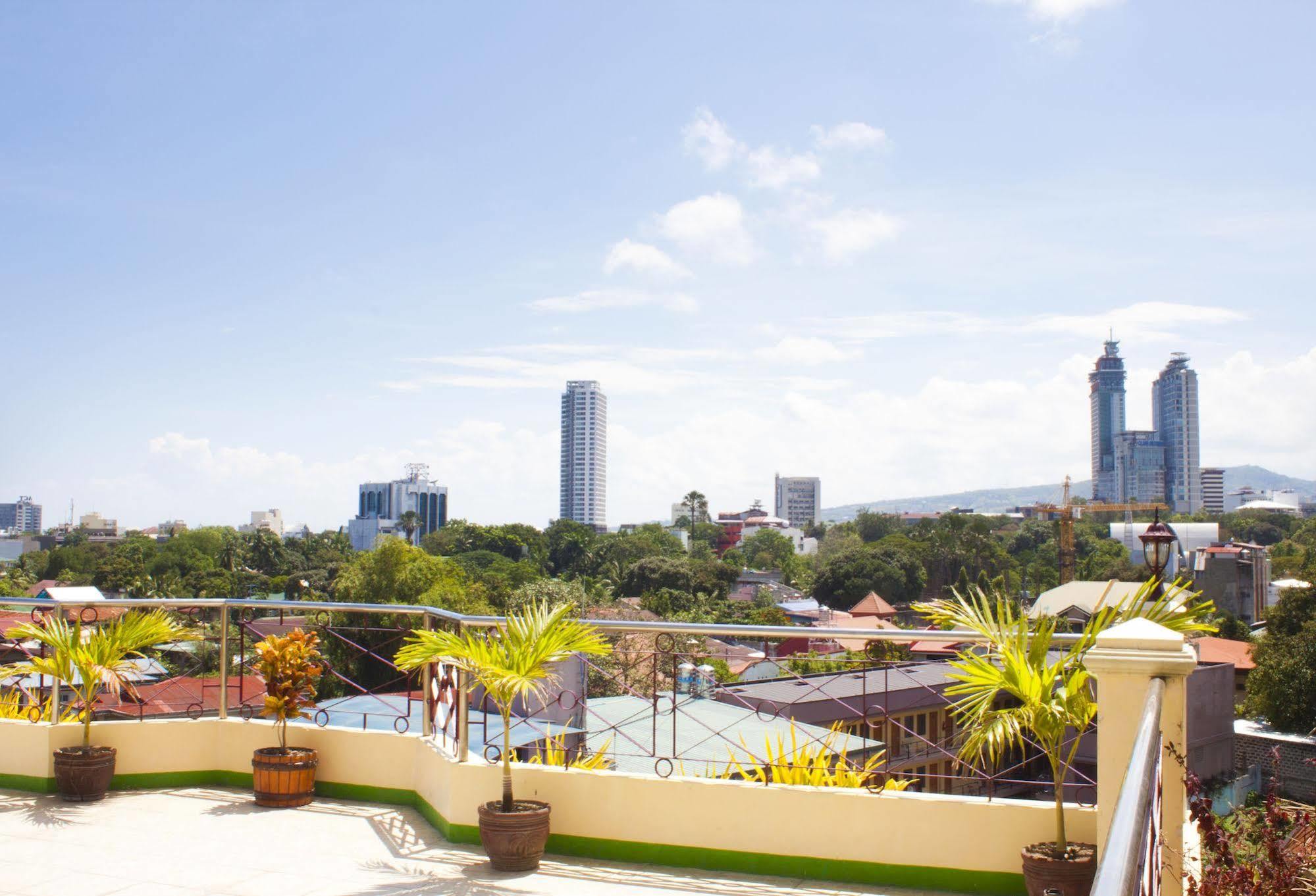 ออลสันส์ อินน์ Cebu ภายนอก รูปภาพ